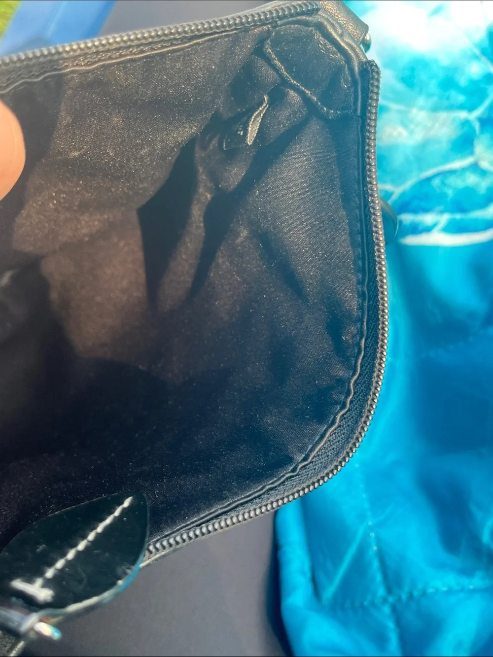 Coach compact messenger
